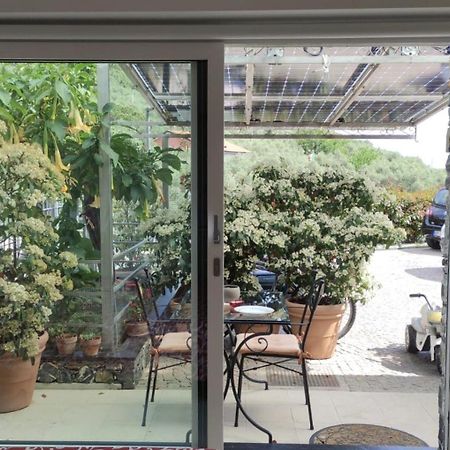 Ferienwohnung La Casa Negli Ulivi Chiavari Exterior foto